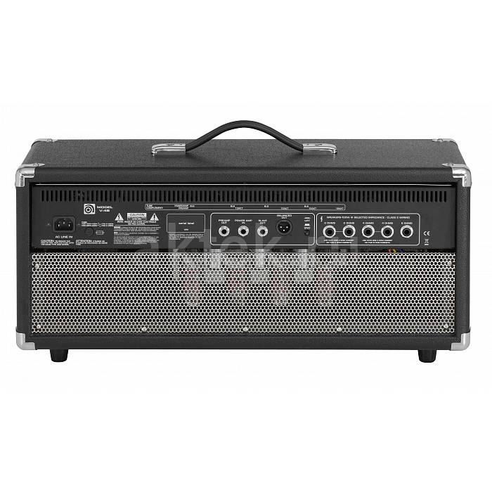Ламповый басовый усилитель AMPEG - V-4B 3