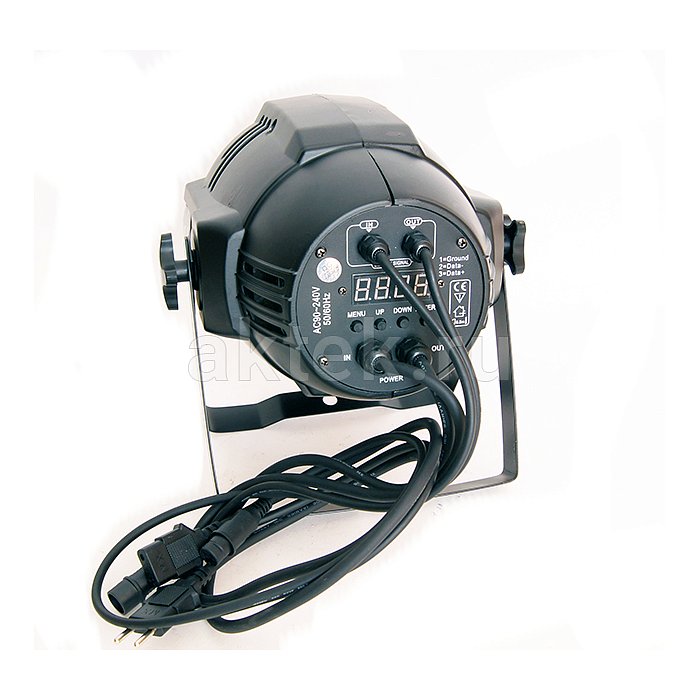 Прожектор для сцены Bi Ray LC100 2