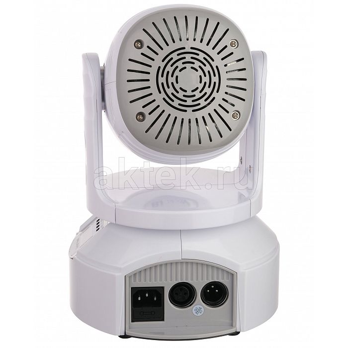 Моторизированная вращающаяся световая голова Bi Ray ML100B 4