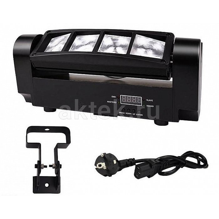Моторизированный прожектор Bi Ray ML10B 3