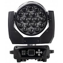 Моторизированная световая голова Bi Ray ML19W 3
