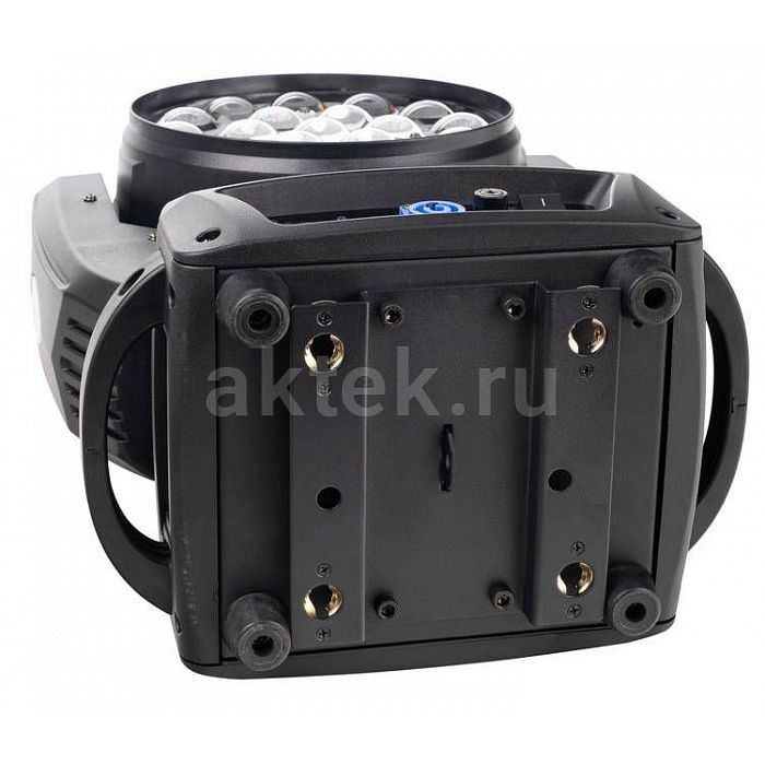 Моторизированная световая голова Bi Ray ML19W 5
