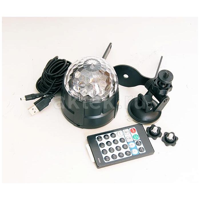 Светодиодный диско-шар Bi Ray MM005U 4