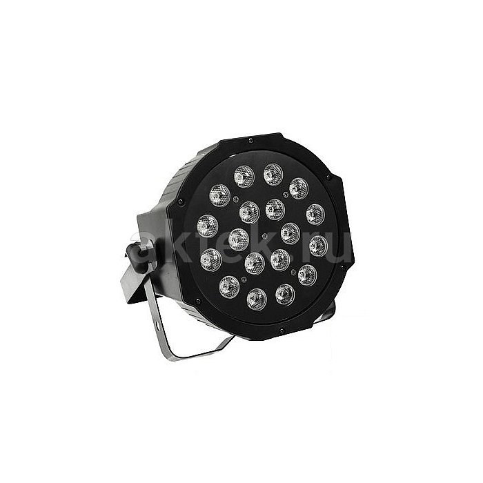 Сценический прожектор Bi Ray PL008-BR