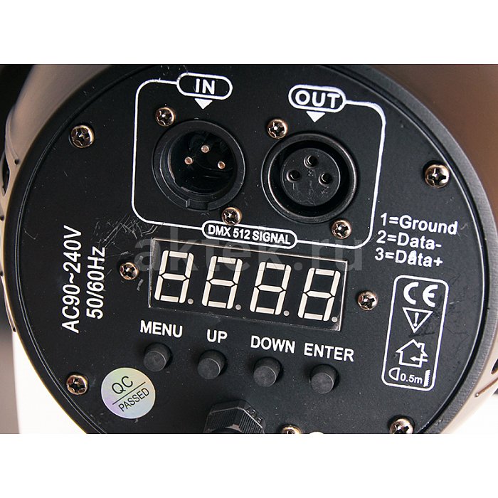 Светодиодный прожектор Bi Ray PLC004 2