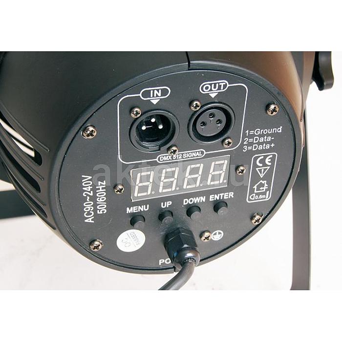 Светодиодный прожектор Bi Ray PLC005 3