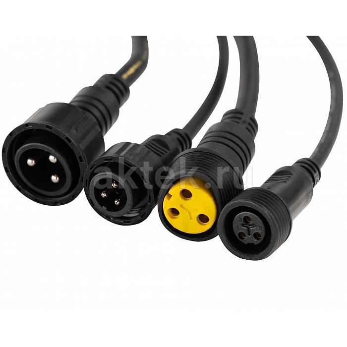 Уличный прожектор Bi Ray PLC054W 4