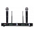 Беспроводные микрофоны Biema UHF2588II