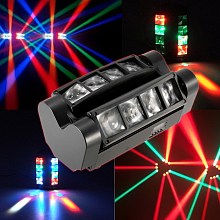 Светодиодный моторизированный эффект Big Dipper LM30 2