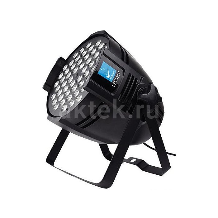 Светодиодный PAR прожектор Big Dipper LPC017 RGB