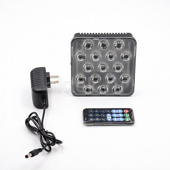 Светодиодный прожектор Big Dipper Mini-Par 2