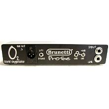 Гитарный спикер Brunetti O2 D.I.BOX Oxygenator