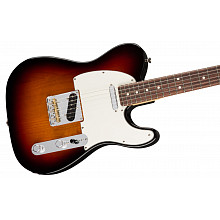 Электрогитара FENDER AM PRO TELE RW 3TS 3