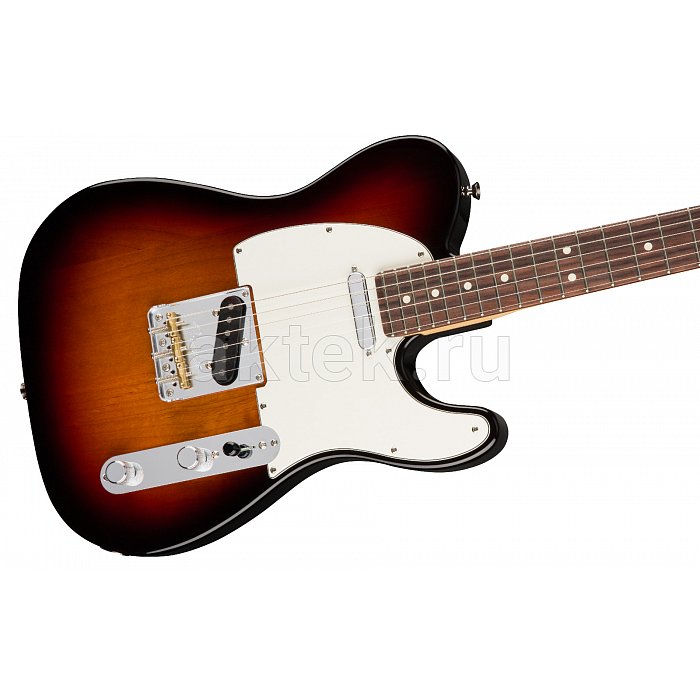 Электрогитара FENDER AM PRO TELE RW 3TS 3