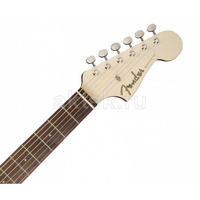 Гитара электроакустическая FENDER Newporter Player CHP 6