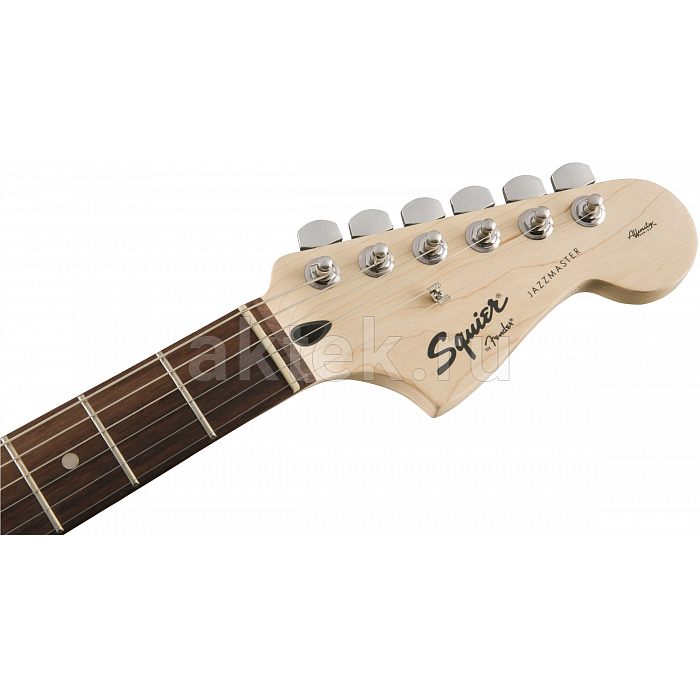 Электрогитара FENDER SQUIER AFFINITY JAZZMASTER HH BLK 4