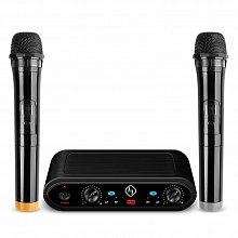 Беспроводные микрофоны для караоке KINMA M100
