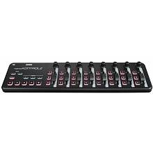 MIDI контроллер KORG NANOKONTROL2-BK 2