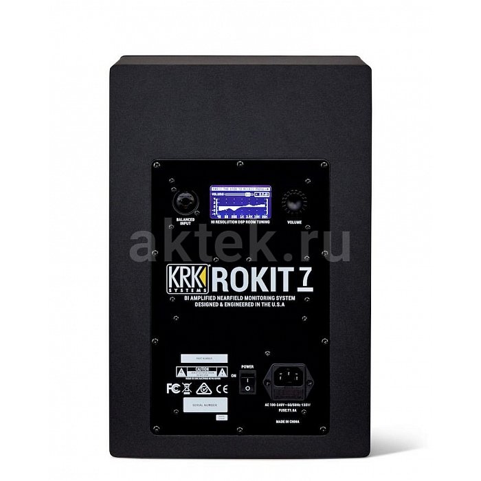 Студийный монитор KRK RP5G4 3