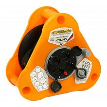 Удлинитель на катушке КРОНА ПРИЗМА КСП Г 423030 30 м
