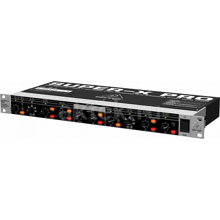 Аудио кроссовер Behringer CX2310 2