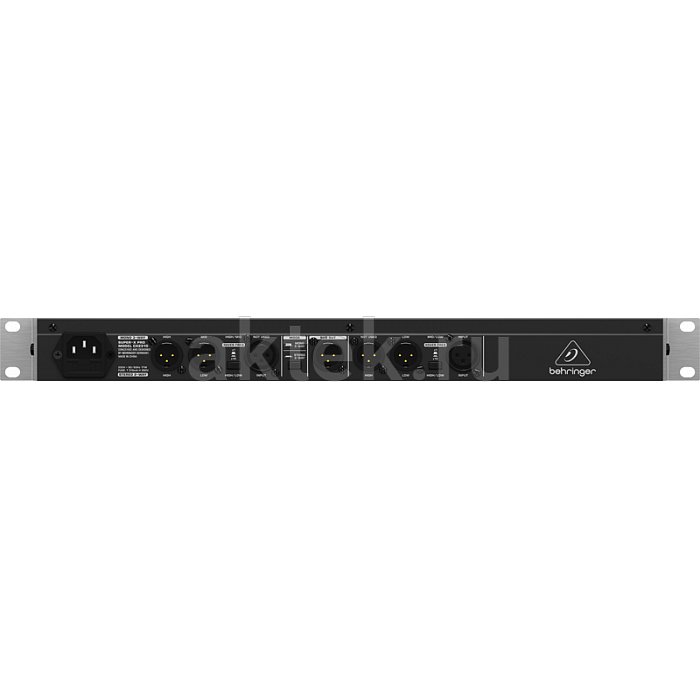 Аудио кроссовер Behringer CX2310 3