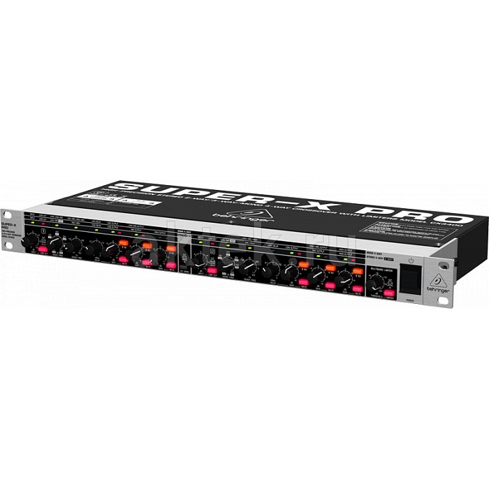 Аудио кроссовер Behringer CX3400 2