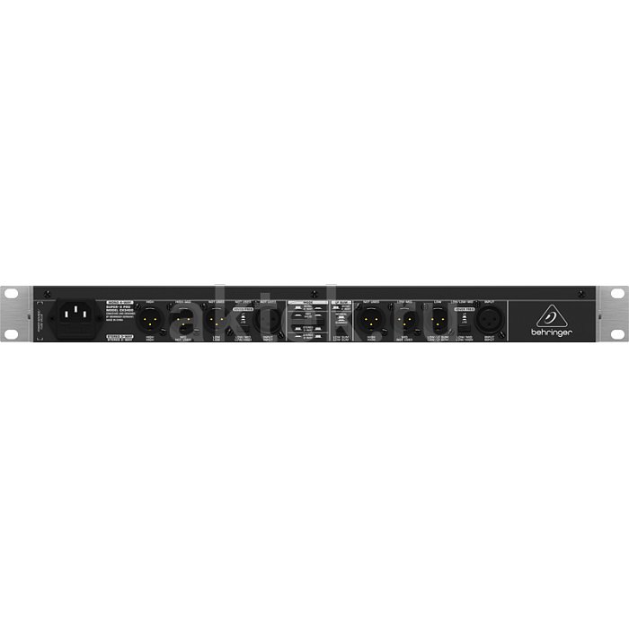 Аудио кроссовер Behringer CX3400 3