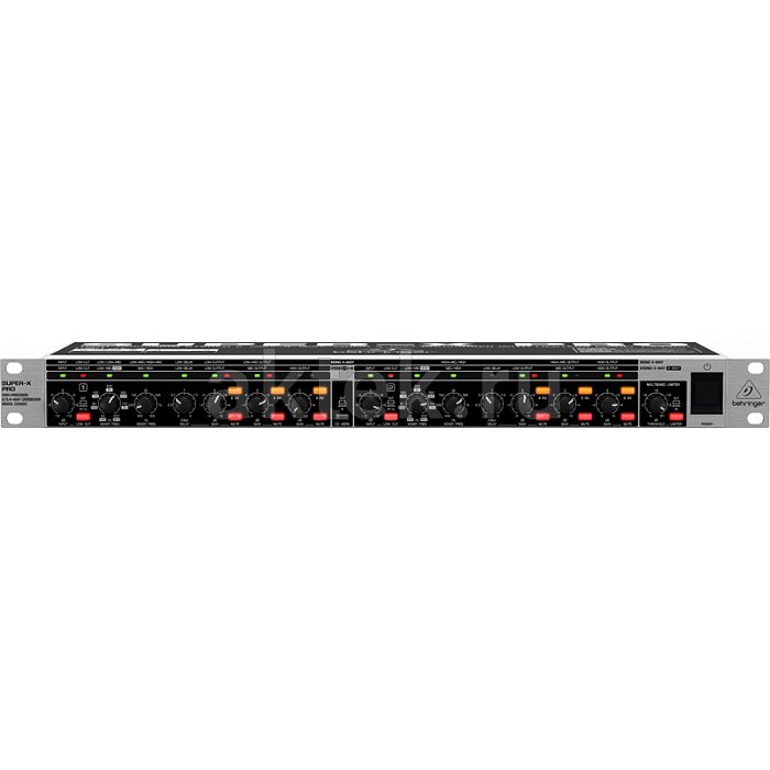 Аудио кроссовер Behringer CX3400