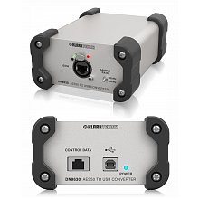 KLARK TEKNIK DN9630 USB-AES50 интерфейс