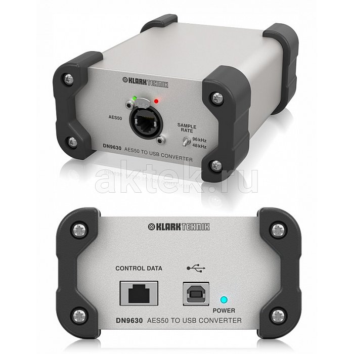 KLARK TEKNIK DN9630 USB-AES50 интерфейс