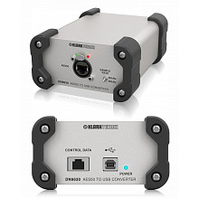 KLARK TEKNIK DN9630 USB-AES50 интерфейс