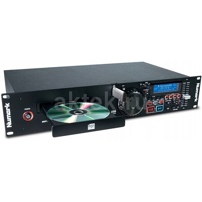 Профессиональный CD плеер NUMARK MP103USB 5