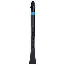 Блок-флейта NUVO Dood (Black/Blue) 2