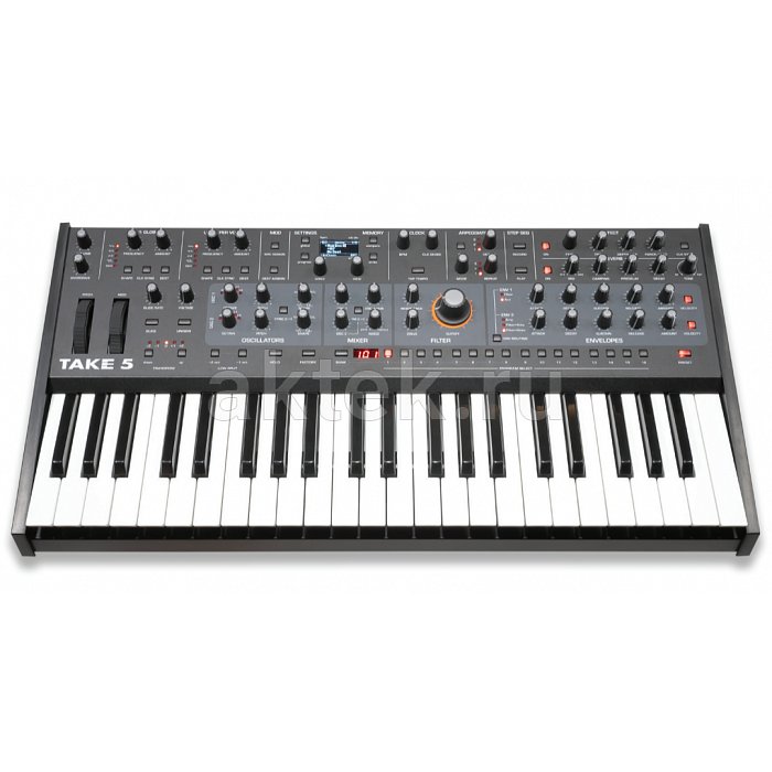 Синтезатор SEQUENTIAL Take 5 Keyboard
