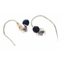 Внутриканальные наушники SHURE SE535-CL-EFS 2