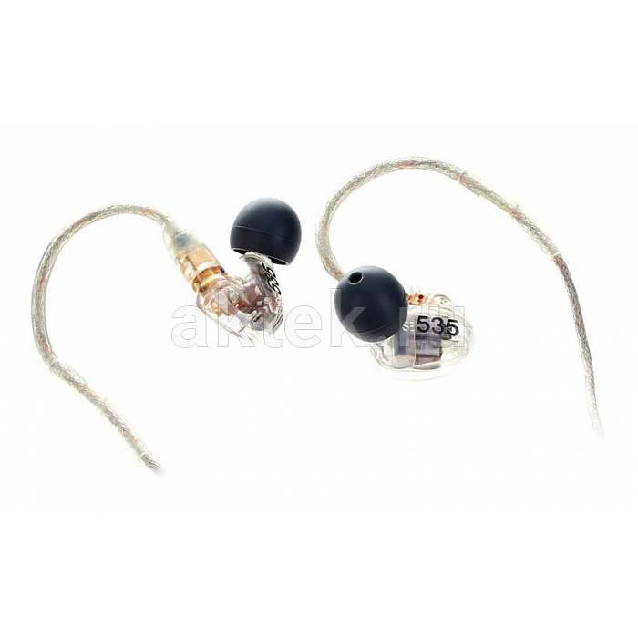 Внутриканальные наушники SHURE SE535-CL-EFS 2