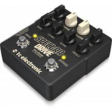 Педаль эффектов TC ELECTRONIC SPECTRADRIVE 3