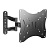 Кронштейн для ЖК телевизора TRONE Algenium LS 51-21 17-37" черный