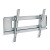 Кронштейн для телевизора TRONE LPS 32-10 37-50" серебристый