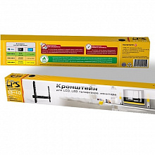 Кронштейн для ЖК телевизора TRONE LPS 33-10 32-60" черный 3