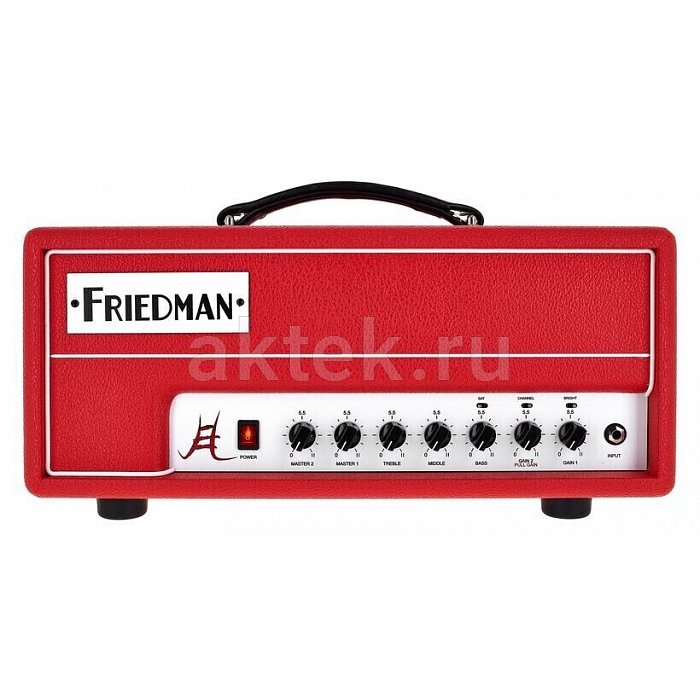Гитарный усилитель FRIEDMAN JEL-20 HEAD 10