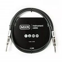 MXR DCIS05 инструментальный кабель, 1,5 м, спиральный экран