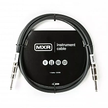 MXR DCIS05 инструментальный кабель, 1,5 м, спиральный экран