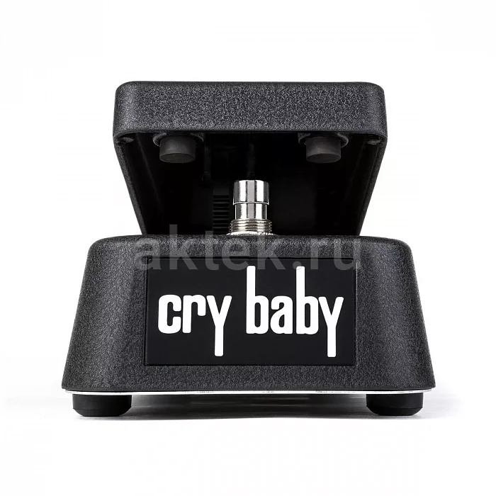 Dunlop GCB95 Cry Baby Original вау-педаль, винтажный свип, без режимов 2