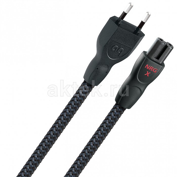AudioQuest NRG-X2 C7 (2.0 м) силовой кабель