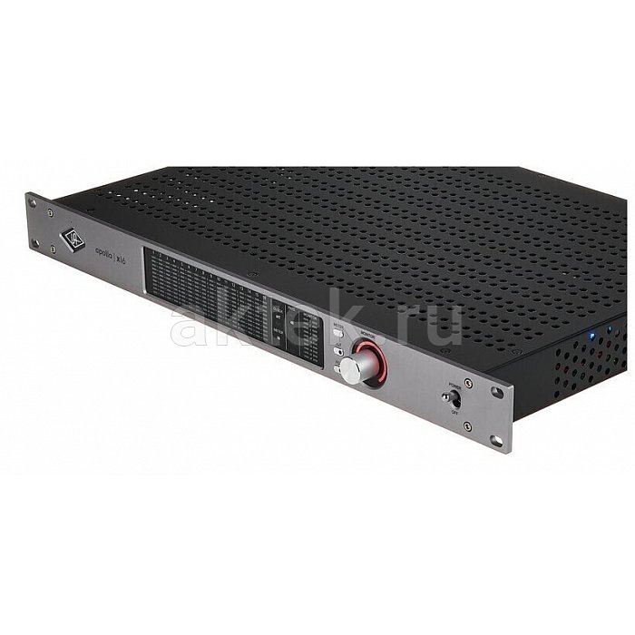 Аудиоинтерфейс Universal Audio Apollo x16 Gen2 Essentials+ 4