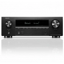 AV-усилитель DENON AVR-X1800H Black