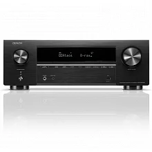 AV-усилитель DENON AVR-X1800H Black