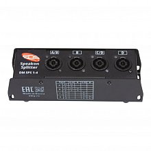 Сплиттер EDS DM-SPS-1-4